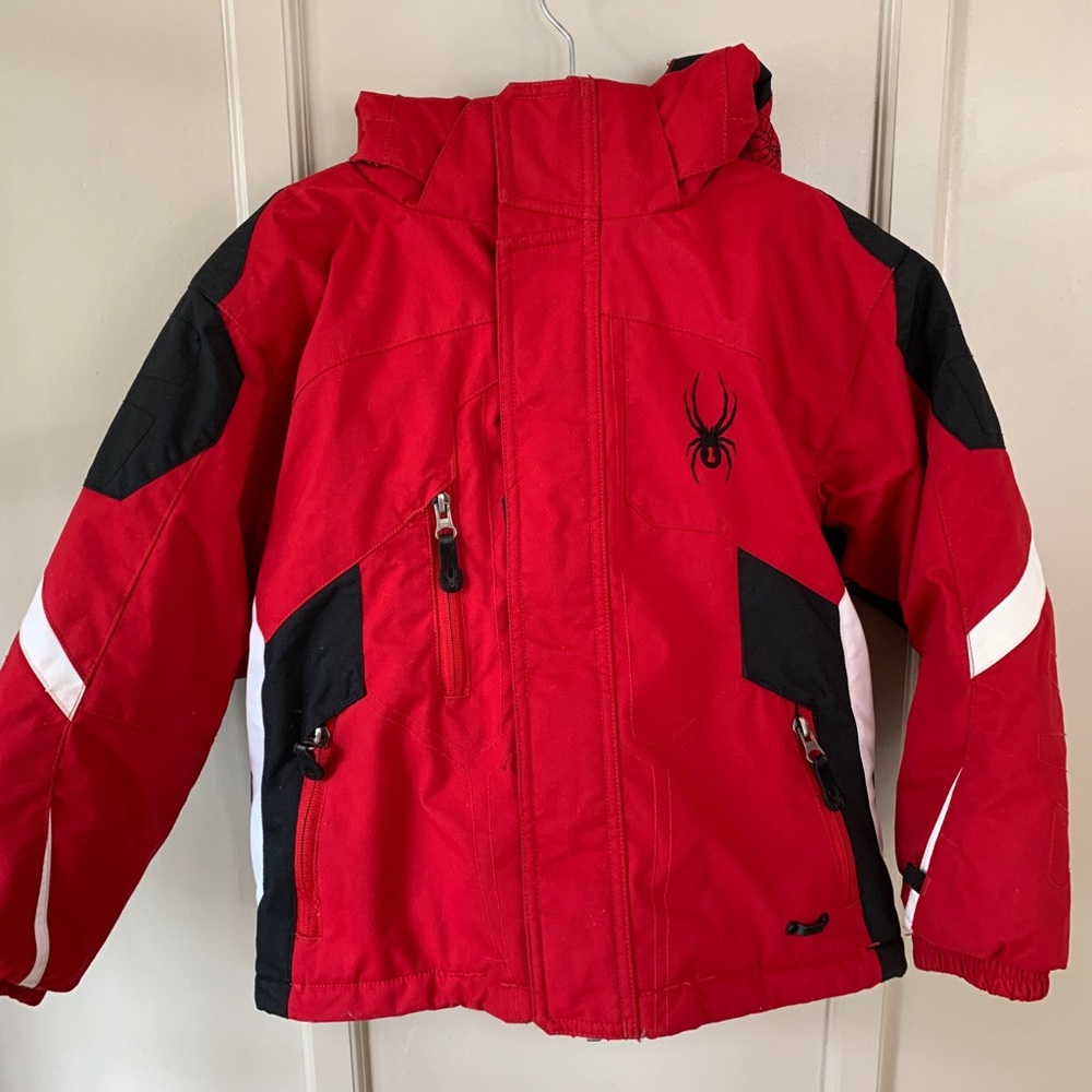 Spyder Ski Jacket
